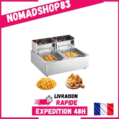 Vevor friteuse électrique - vevor,