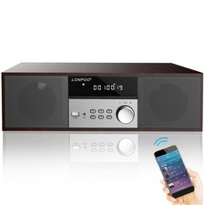 Micro Chaîne HiFi stéréo