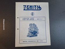 Auto Leaflet Catalog: ZENITH
