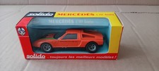 SOLIDO MERCEDES C111 GENEVE