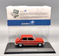 1:43 Solido Simca 1100 GLS