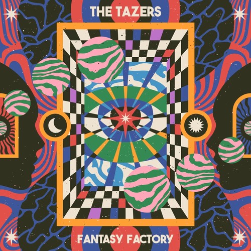 Vinile tazer fantasy - tazer,