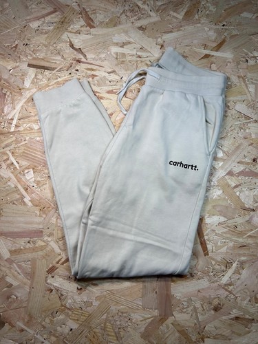 Jogging carhartt wip beige - wip,