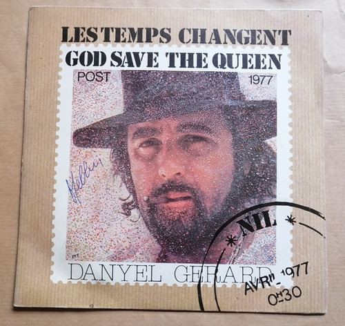 Danyel gerard les temps - gerard,