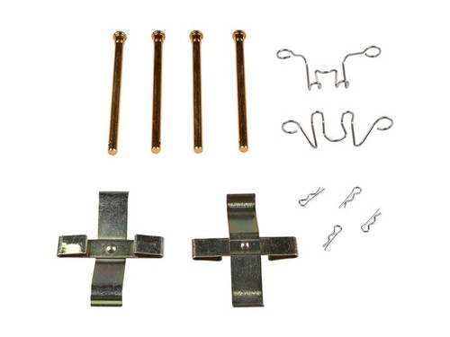Porsche 924 944 rear brake - brake, pad