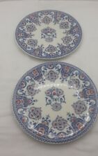 2 Assiettes Faience De Gien