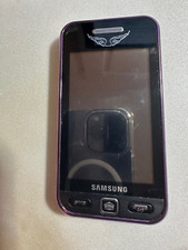 Samsung Player One by Zadig & Voltaire RARE  serie limited non testez