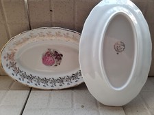 Service Vaisselle Porcelaine Digoin