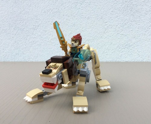 Lego chima 70123 - lego,