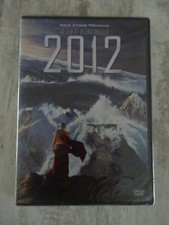 DVD  FILM 2012 NEUF EMBALLER
