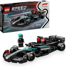 LEGO F1 voiture collector mini
