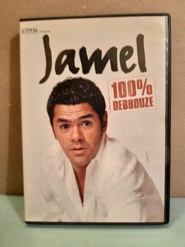 Jamel 100 debbouze - -, debbouze/