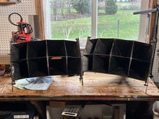 Altec 805b horns pair with - altec,