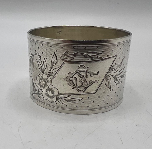 Beau rond serviette en - beau,