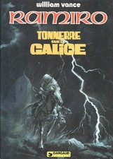 Ramiro - Tome 6 - Tonnerre sur