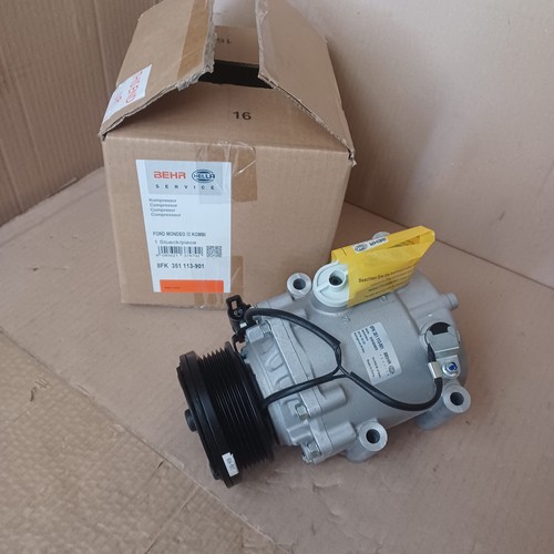 Compresseur climatisation ford - compresseur,