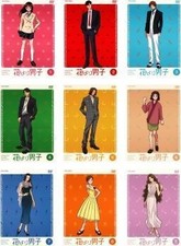Boys Over Flowers All 9 disques Episodes 1 à 51 Rental set complet DVD...
