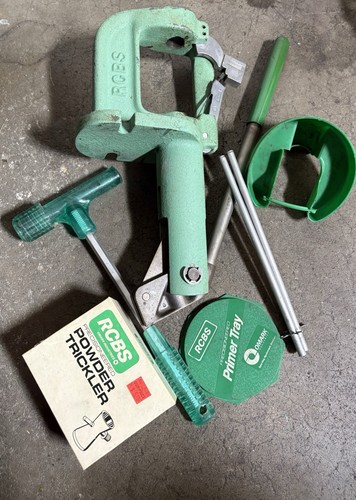 Rcbs reloader special - rcbs,