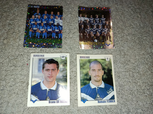 Panini foot lot 4 - de,