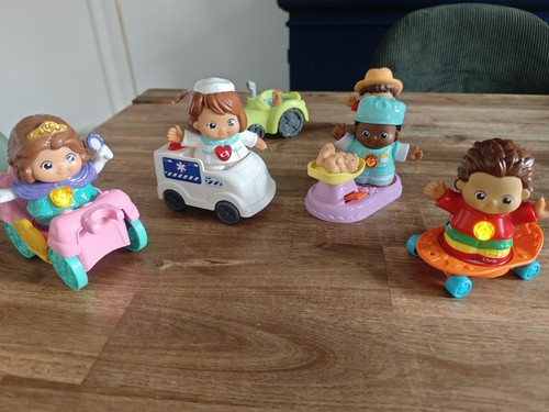 Lot jouet tut - 4,