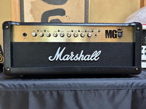 Marshall 100fx amplifier - marshall,