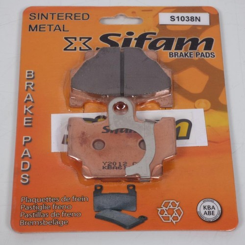 Plaquette frein sifam pour - de,
