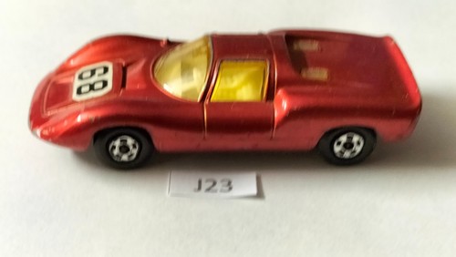 Voiture j23 matchbox lesney - voiture,