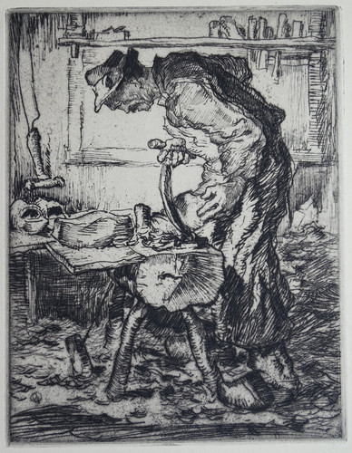 Georges gobo gravure - georges,