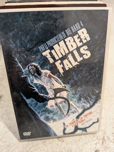 Dvd timber falls - -, josh