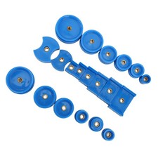 Kit De 20 Matrices De Presse