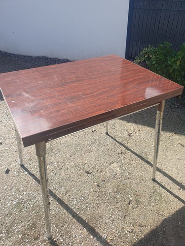 Table formica rallonges - table,