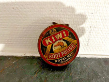 Boite métallique ancienne