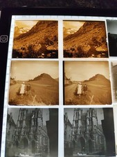  PAYSAGE VOITURE MER BATEAU VOILIER MONTAGNE 49 VUES AVEC CLASSEUR  STEREO 6/13