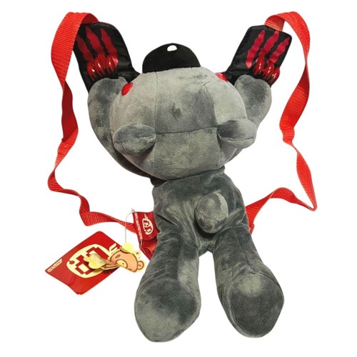 Sac dos peluche chax - sac, en