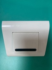 Legrand mosaic 45 Bouton poussoir à voyant pour Télérupteur 74042