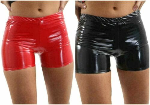 Women shorts pvc - women, pants