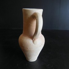 Sculpture ready-made poterie