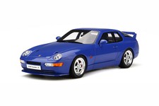 Porsche 968 turbo 1993 - s, bleu