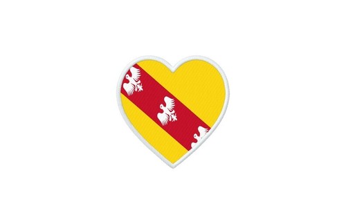Patch badge ecusson imprime