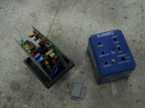 Flygt submeg moisture - flygt, detector