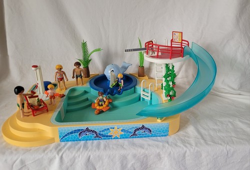 Playmobil 5433 famille - -,