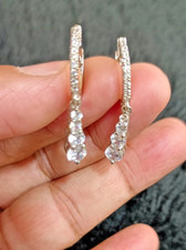 2.70Ct Rond Imitation Diamant