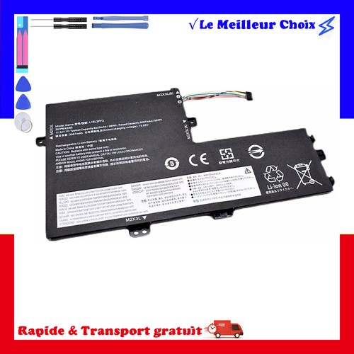Batterie pour lenovo ideapad - batterie,