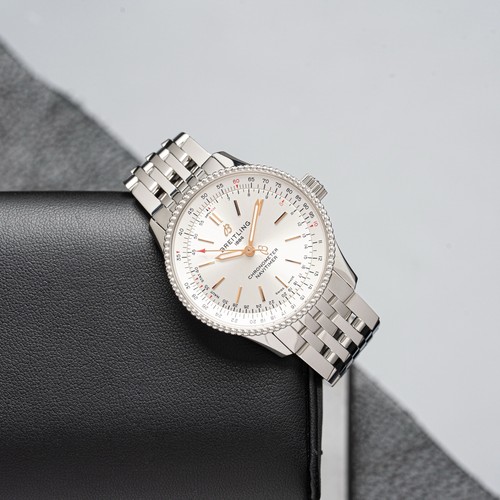 Breitling navitimer a17395 - breitling, 35