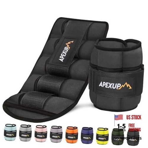 Adjustable ankle weights for - ankle,