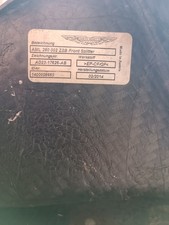 Aston Martin Carbon Spoiler