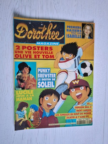 Dorothee magazine 129 mars - magazine, n°129