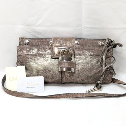 Sac bandoulière cuir - bandoulière, en