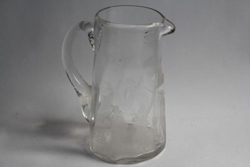 Broc eau verre - à,