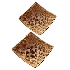 2 Pcs Porte-fruits Panier